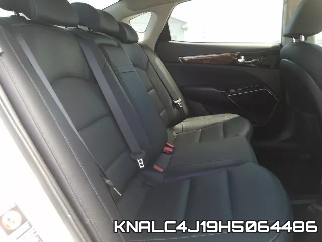 KNALC4J19H5064486 фото 7