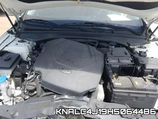 KNALC4J19H5064486 фото 8