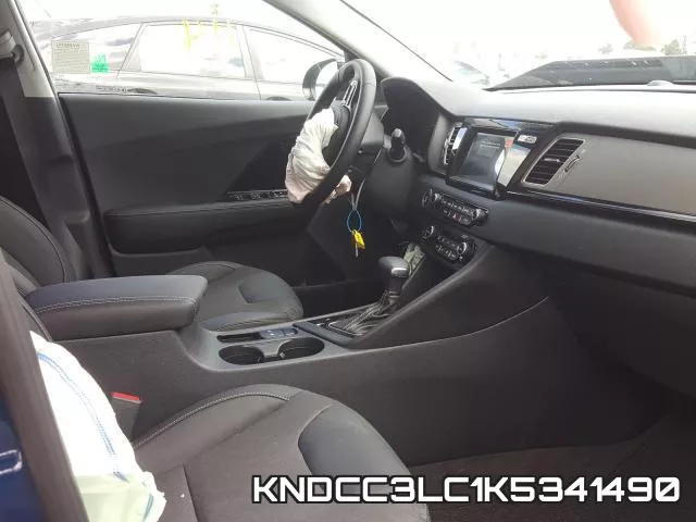 KNDCC3LC1K5341490 фото 6