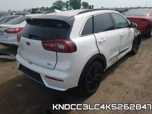 KNDCC3LC4K5262847 фото 5