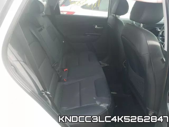 KNDCC3LC4K5262847 фото 7