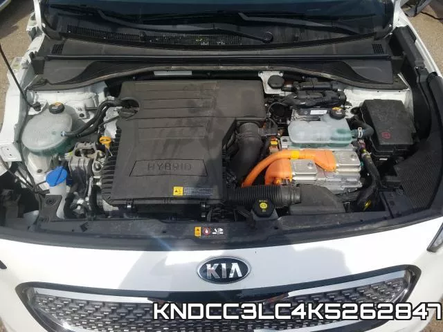 KNDCC3LC4K5262847 фото 8