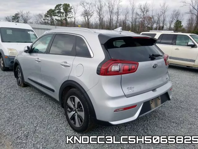 KNDCC3LC5H5065825 фото 4