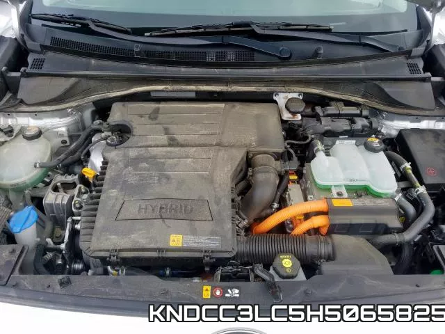 KNDCC3LC5H5065825 фото 8
