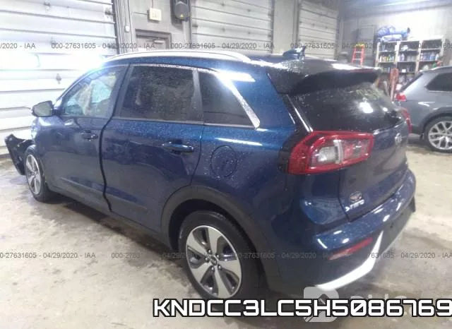 KNDCC3LC5H5086769 фото 4