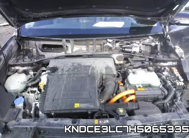 KNDCE3LC7H5065335 фото 2