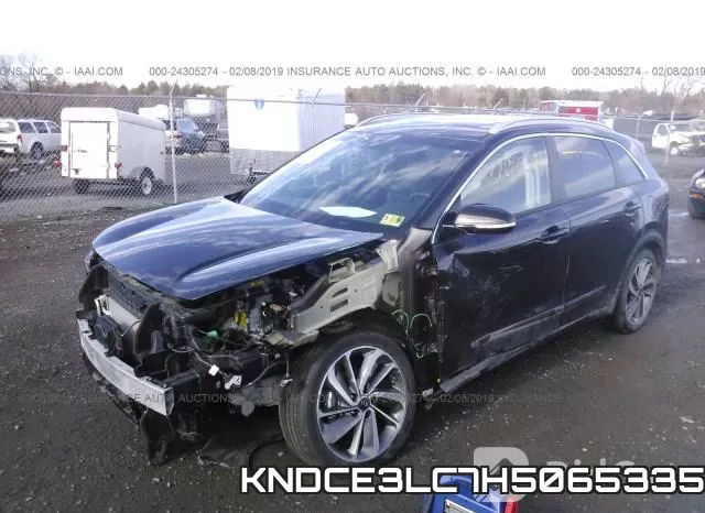 KNDCE3LC7H5065335 фото 3