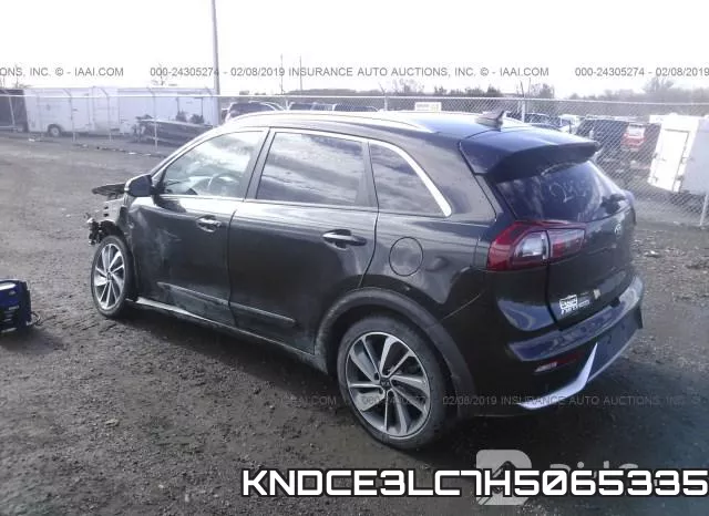 KNDCE3LC7H5065335 фото 4