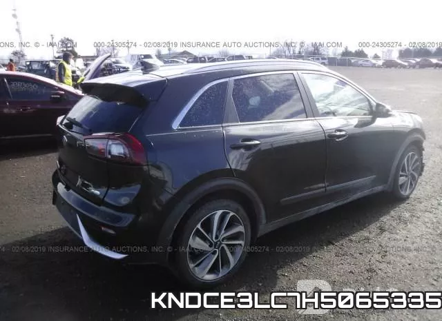 KNDCE3LC7H5065335 фото 5