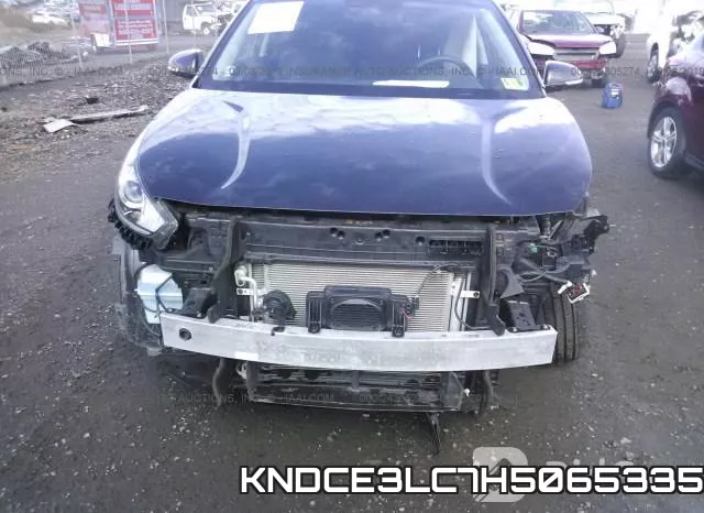KNDCE3LC7H5065335 фото 7