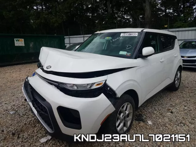 KNDJ23AU7L7021151 фото 3