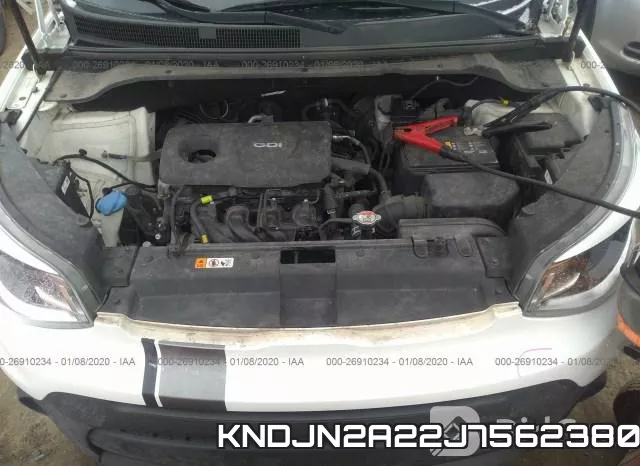 KNDJN2A22J7562380 фото 2