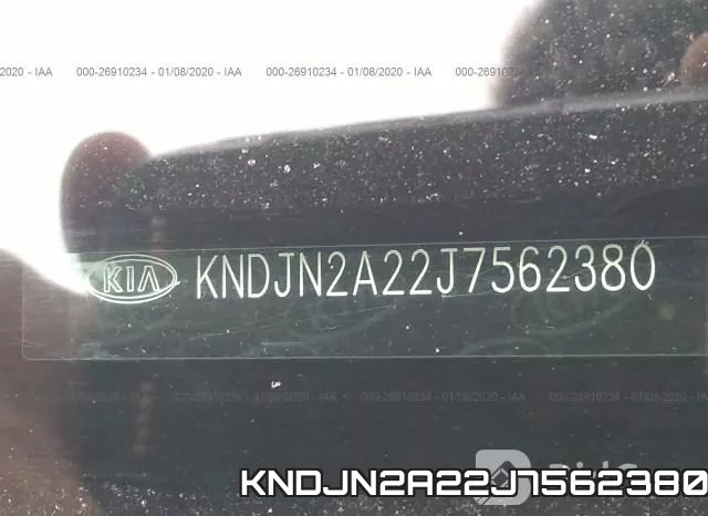 KNDJN2A22J7562380 фото 10