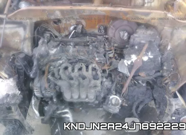 KNDJN2A24J7892229 фото 2
