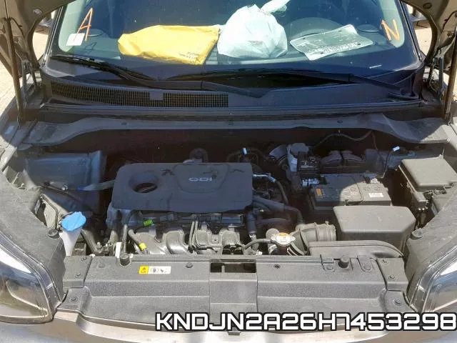 KNDJN2A26H7453298 фото 8