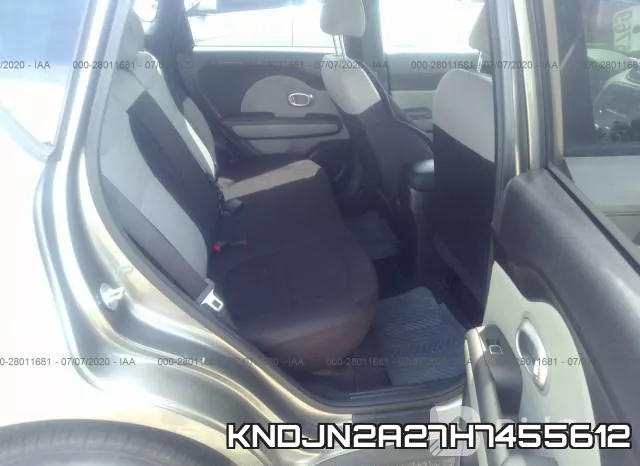 KNDJN2A27H7455612 фото 9
