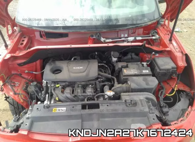 KNDJN2A27K7672424 фото 2