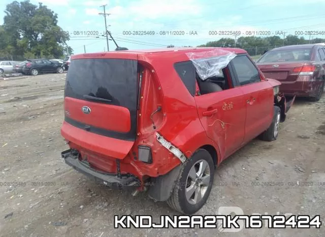 KNDJN2A27K7672424 фото 5