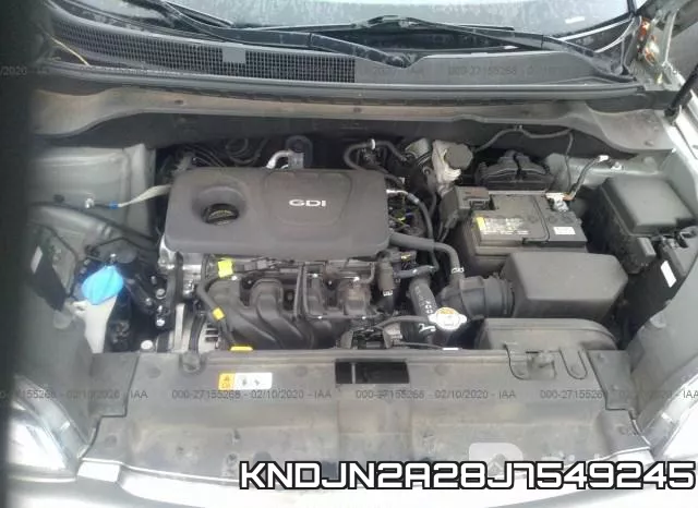 KNDJN2A28J7549245 фото 2