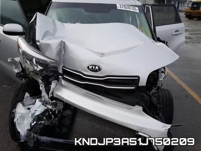 KNDJP3A51J750209 фото 8