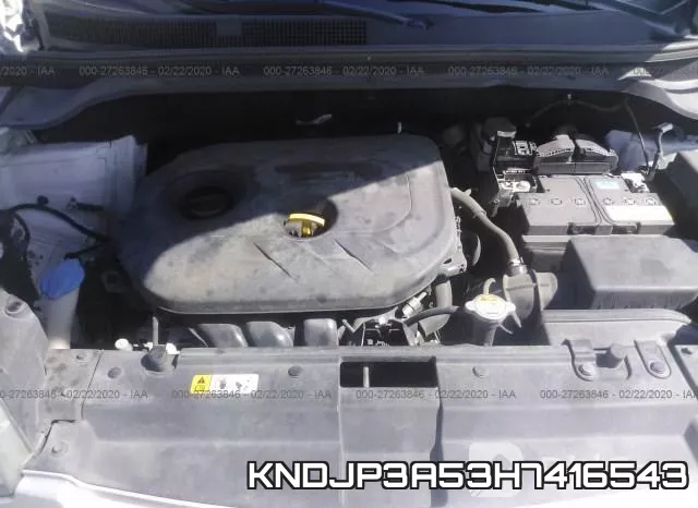 KNDJP3A53H7416543 фото 2