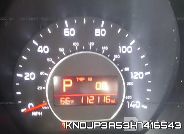 KNDJP3A53H7416543 фото 8