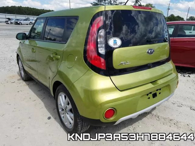 KNDJP3A53H7884644 фото 4