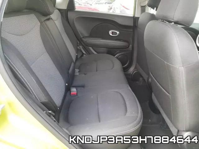 KNDJP3A53H7884644 фото 7