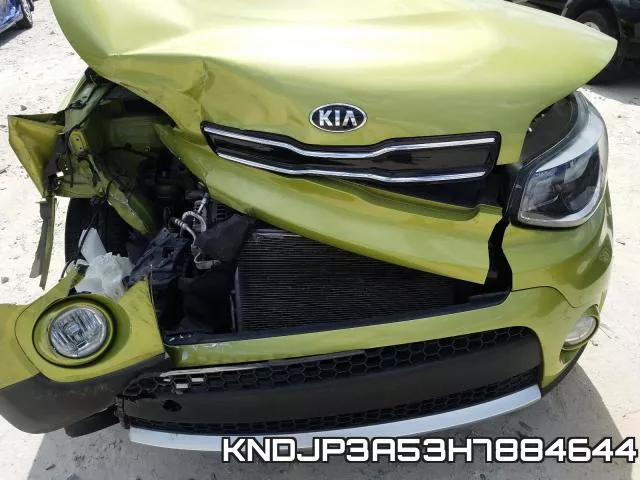 KNDJP3A53H7884644 фото 8