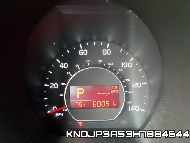 KNDJP3A53H7884644 фото 9