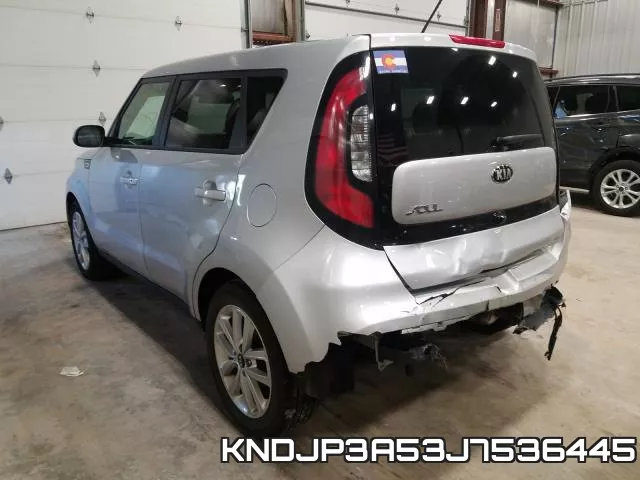 KNDJP3A53J7536445 фото 4