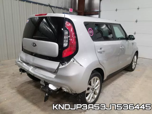 KNDJP3A53J7536445 фото 5