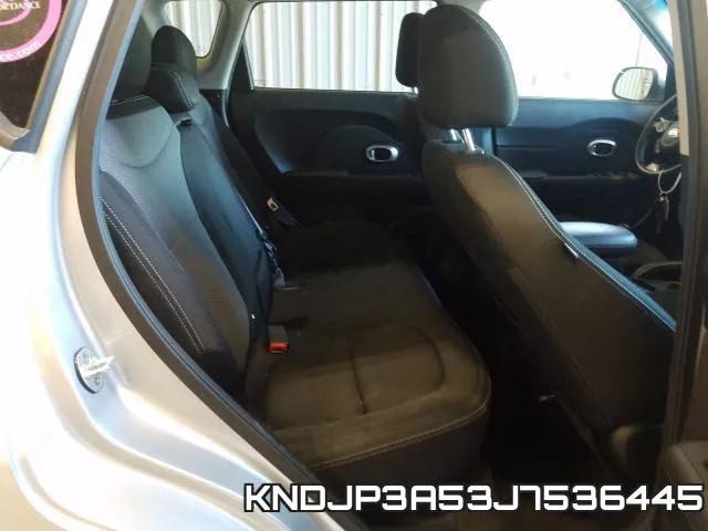 KNDJP3A53J7536445 фото 7