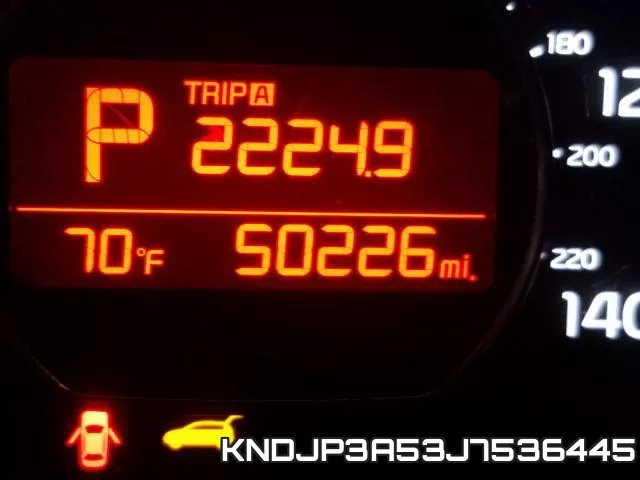 KNDJP3A53J7536445 фото 9