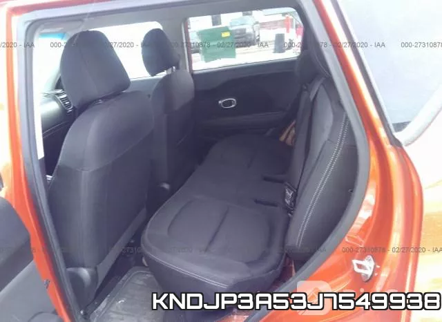 KNDJP3A53J7549938 фото 9