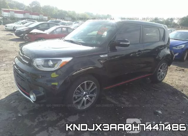 KNDJX3AA0H7447486 фото 3