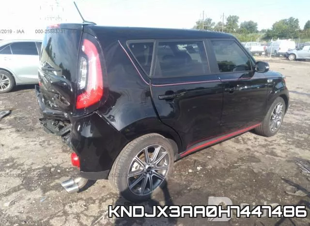 KNDJX3AA0H7447486 фото 5