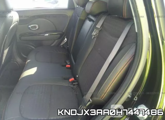 KNDJX3AA0H7447486 фото 9