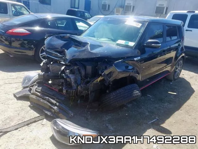KNDJX3AA1H7492288 фото 3