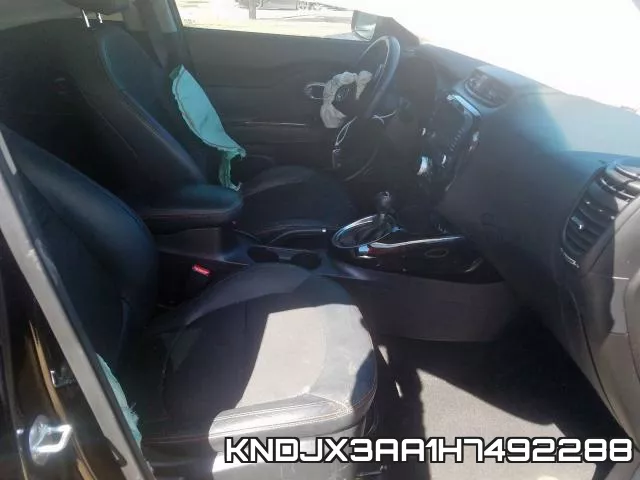 KNDJX3AA1H7492288 фото 6