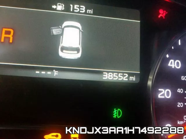 KNDJX3AA1H7492288 фото 9