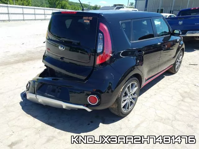 KNDJX3AA2H7481476 фото 5