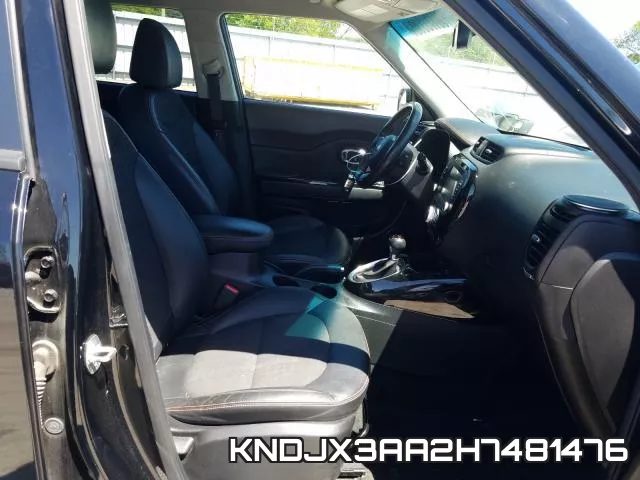 KNDJX3AA2H7481476 фото 6