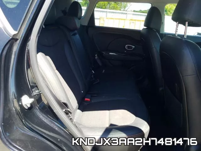 KNDJX3AA2H7481476 фото 7