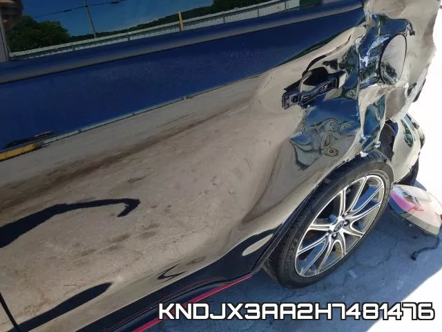 KNDJX3AA2H7481476 фото 10