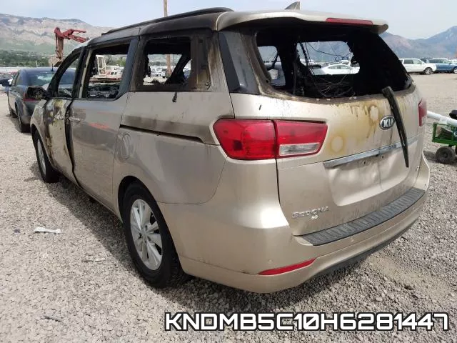 KNDMB5C10H6281447 фото 4