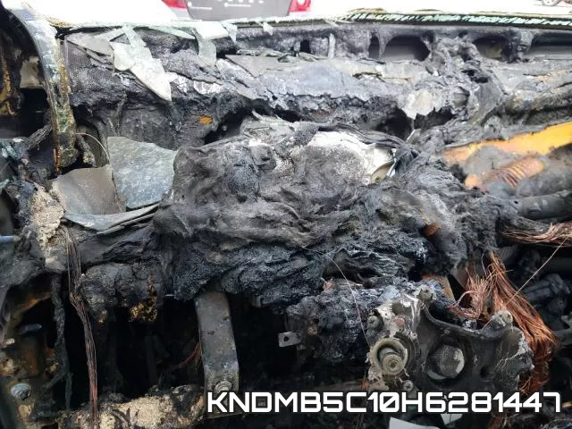 KNDMB5C10H6281447 фото 9