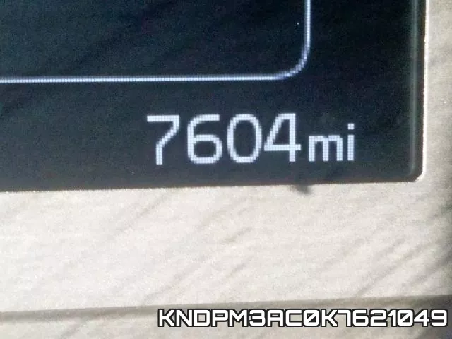 KNDPM3AC0K7621049 фото 9