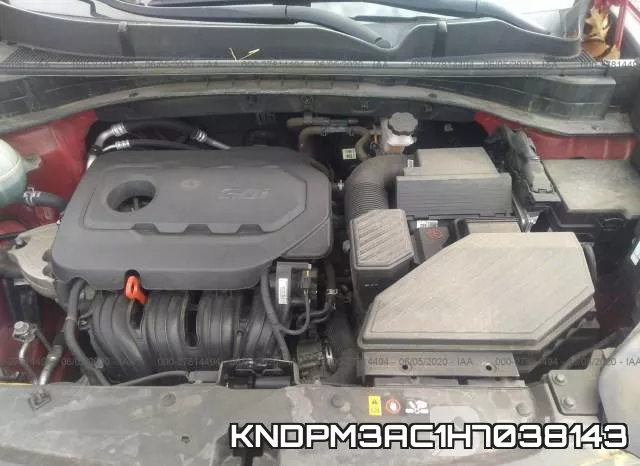 KNDPM3AC1H7038143 фото 2