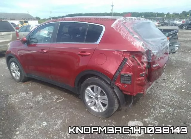 KNDPM3AC1H7038143 фото 4